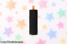 Altavoz portátil Xiaomi Sound Outdoor 30W a precio de risa: música en cualquier lugar, hasta 12 horas ¡Hazlo tuyo y disfruta al máximo cada momento!