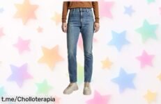 Aprovecha ya el super chollo de jeans slim GStar modelo Virjinya que estilizan tu figura y realzan tu estilo, ¡no te quedes sin ellos!
