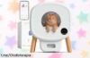 Arenero automático XXL TrevoPet Neo con limpieza automática y manejo desde el móvil, una oferta irrepetible que hará tu vida más fácil y tus gatos más felices.
