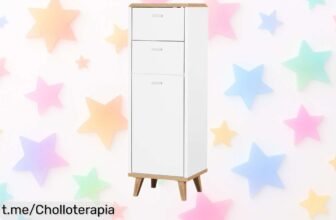Armario auxiliar de baño Corfu de LIVARNO, organización perfecta y diseño elegante a un precio loco que no podrás dejar pasar, ¡decídete ya por el tuyo!