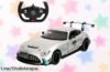 Asombroso coche teledirigido Mercedes AMG GT2 a escala 1:14, ¡con puertas que se abren! Aprovecha ya este pedazo de ganga y llena de alegría el corazón de los peques.