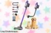 Aspiradora sin cable 55KPA/650W con cepillo para pelos de mascota a precio increíble: transforma tu hogar en un lugar fresco y limpio, ¡aprovéchalo antes que se agote!