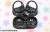 Auriculares Bluetooth PPBP de oreja abierta con sonido brutal y 60 horas de batería, ¡super chollo por tiempo limitado que no querrás dejar escapar!