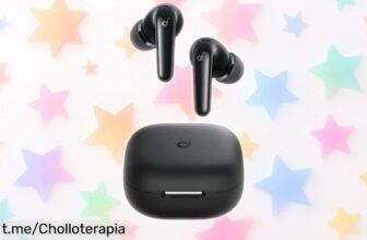 Auriculares Bluetooth Soundcore P31i de Anker con sonido potente y traducción; ¡un ofertón que no puedes dejar escapar, escucha y conecta al instante!