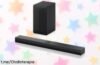 Barra de sonido LG S70TY 3.1.1 con subwoofer y Bluetooth, audio espectacular a un precio que no creerás ¡No te quedes sin el cine en casa!
