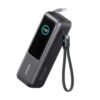 Batería portátil Anker Zolo de 25.000mAh: ¡Cárgalo todo de una vez y aprovecha este precio tirado antes de quedarte sin energía!