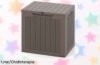 Baúl de exterior GIANTEX, impermeable y multiusos: ¡organiza tu jardín con un precio loco que te hará sonreír!