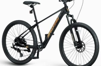 Bici de montaña SpatIal MTB: la oferta ideal para que rodar en cualquier terreno sea una aventura emocionante y divertida, ¡no te quedes sin tu super chollo ahora mismo!