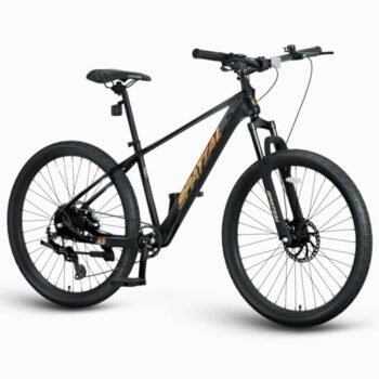 Bici de montaña SpatIal MTB: la oferta ideal para que rodar en cualquier terreno sea una aventura emocionante y divertida, ¡no te quedes sin tu super chollo ahora mismo!