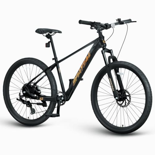 Bici de montaña SpatIal MTB: la oferta ideal para que rodar en cualquier terreno sea una aventura emocionante y divertida, ¡no te quedes sin tu super chollo ahora mismo!