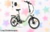 Bici eléctrica plegable AZMA, perfecta para recorrer la ciudad y la playa a un precio que sorprende. ¡Aprovecha este ofertón antes de que se acabe!