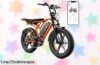 Bicicleta eléctrica TST con motor de 250 W y hasta 60 km de autonomía: ¡rebajada a un precio loca, grítale adiós a la rutina y súbete ya!