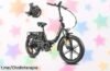 Bicicleta eléctrica plegable AZMA: comodidad y aventura sobre ruedas, ¡no puedes dejar escapar este super chollo con precio loco!