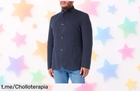 Blazer Bugatti Marine con bolsillos a tope para que lleves todo organizado, ¡ofertón imperdible que no querrás dejar pasar!