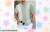 Blusa de manga corta moderna para hombre a precio de escándalo: ¡el estilo que buscas para la playa o el trabajo te está esperando, no lo dejes escapar!