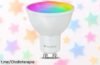Bombilla LED GU10 Nanoleaf con millones de colores y control WiFi: Ofertón para que tu hogar brille como nunca, no te quedes sin la tuya, transforma el ambiente ya mismo.