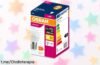 Bombilla LED clásica OSRAM P 25 que enciende al instante y transforma tu hogar, ahora a un precio de ganga que no querrás dejar escapar.