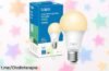 Bombilla inteligente Tapo L510E: controla la luz desde tu móvil o con la voz a un precio loco que te hará sonreír. ¡Transforma tu espacio y aprovecha antes de que se acabe!