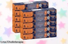 Café 100 % Arábica By Amazon en pack de 100 cápsulas compatibles con Nespresso a precio loco, despierta tus mañanas y disfruta del sabor intenso que mereces ¡No te lo pierdas!