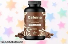 Café energía pura en comprimidos de alta potencia para que arrases tu día: aprovecha este precio loco y siente el impulso como nunca antes.