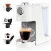 Cafetera expresso 3 en 1 Umisu que prepara café de pro a un precio loco, ¡no te quedes sin la tuya y sorprende a todos con cada taza!
