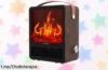Calefactor cerámico Cecotec ReadyWarm 1500 con efecto llama, ¡ahora a un precio loco y listo para hacerte olvidar el frío en minutos!