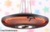 Calefactor de terraza por infrarrojos Outsunny 2000W, calor instantáneo y luz LED: ¡aprovecha esta oportunidad única antes de que desaparezca!