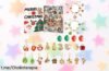 Calendario de Adviento para niños con kit de pulseras DIY a precio loco, una aventura creativa que hará brillar los ojos de tus peques ¡No te lo puedes perder!