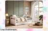 Cama nido 90x190 Duplex ideal para habitaciones compartidas, ¡aprovéchala a precio de ganga y transforma el espacio en un lugar acogedor ya mismo!