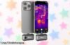 Cámara térmica Thermal Master P1 para iPhone y Android: ¡Oferta increíble con zoom 15x que no puedes dejar escapar! Captura cada detalle a un precio de locura antes de que se agoten.
