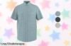 Camisa de lino ESMARA MEN, fresquito y con estilo natural a precio de escándalo que te hará lucir increíble cada día. ¡No pierdas esta oferta única!