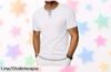 Camiseta básica de manga corta Wayleb para hombre a precio regalado: ¡no te quedes sin la tuya antes de que vuelen!