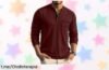 Camiseta de manga larga COOFANDY para hombre a precio loco: renueva tu armario con este básico que nunca pasa de moda, ¡no te lo puedes perder!