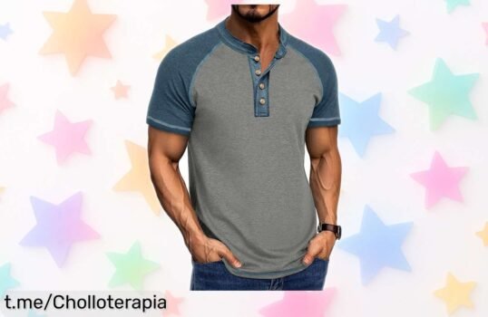 Camiseta manga corta Halfword para hombre: diseño impactante y libertad de movimiento, todo a precio de ganga que no se repite nunca. ¡Hazte con la tuya ya!
