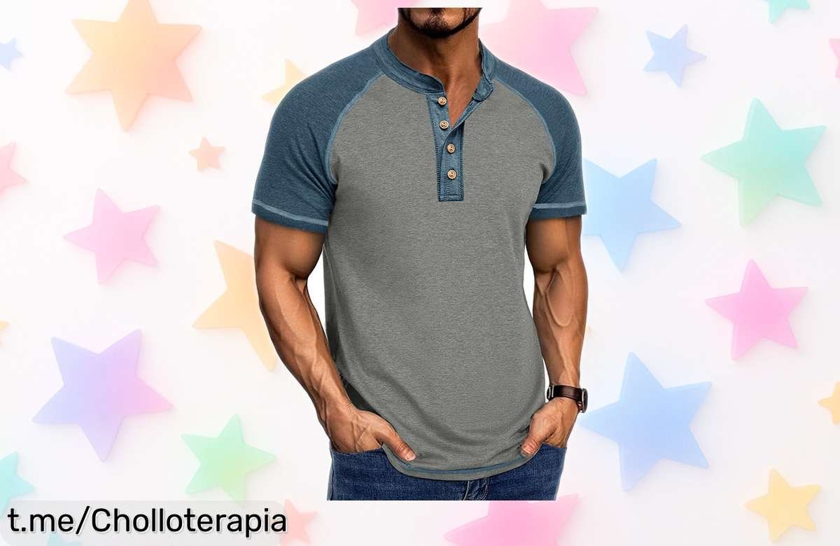 Camiseta manga corta Halfword para hombre: diseño impactante y libertad de movimiento, todo a precio de ganga que no se repite nunca. ¡Hazte con la tuya ya!