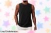 Camiseta sin mangas Voqeen para lucir músculos al mejor precio, ¡no dejes pasar este chollazo y siéntete increíble cada vez que salgas!