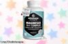 Cápsulas Vitamaze Magnesio Complex con B6 y D3: ¡Oferta brutal! 240 cápsulas para sentirte genial sin complicaciones. Aprovecha este precio loco antes de que se acabe.