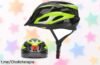 Casco de bicicleta unisex con luz LED trasera, caída de precio y seguridad máxima: ¡pedalea protegidos y brilla en la ruta! No te pierdas esta oferta única.