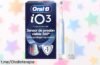 Cepillo de dientes eléctrico OralB iO 3N con control de presión y temporizador: limpieza avanzada a precio de ganga que cuida tus encías, ¡no te lo pierdas!