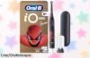 Cepillo de dientes eléctrico OralB iO Kids Marvel Spiderman con música y limpieza profunda a un precio loco que hará sonreír a tus peques ¡No te quedes sin el tuyo!