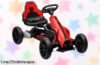 Coche eléctrico HOMCOM para peques con ruedas todoterreno y marcha atrás a un precio que es una locura, ¡hazlos sonreír mientras se divierten al máximo!