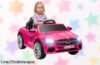 Coche eléctrico para niños MercedesBenz SL500 con mando a distancia, luces y música: ¡chollo increíble en un precio que hará sonreír a tus peques!