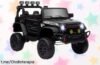 Coche eléctrico todoterreno AIYAPLAY para niños, ahora a un precio loco y rebajado: la diversión segura que hará sonreír a tus peques ¡Hazte con él antes de que se agote!