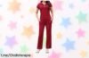 Conjunto deportivo de mujer Aottori con sudadera y pantalón ancho, ¡ofertón en un precio de escándalo que no puedes dejar escapar! Prepárate para brillar en cualquier plan.