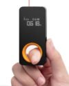 Consigue el medidor láser mini HOTO a un precio rebajado y haz que tus proyecto sean más fáciles y precisos, no dejes pasar esta oportunidad única llena de ventajas.