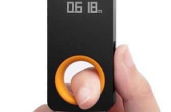 Consigue el medidor láser mini HOTO a un precio rebajado y haz que tus proyecto sean más fáciles y precisos, no dejes pasar esta oportunidad única llena de ventajas.
