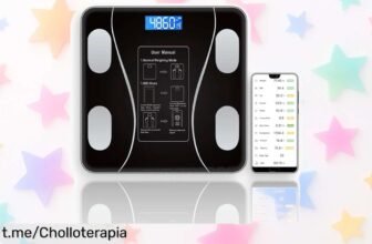 Controla tu peso fácilmente con la báscula digital Karawan, un precio tan loco que no te lo vas a creer; ¡aprovecha y cuida de ti sin pensar en gastar!