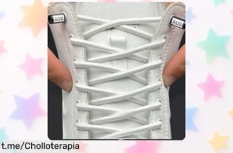 Cordones elásticos para tus zapas, pack de 2 pares a precio loco que te harán olvidar atar. ¡No esperes más y dale un giro fácil a tu estilo!