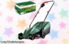Cortacésped Bosch EasyRotak 32235, compacto y potente a precio de ganga: dale vida a tu jardín en un abrir y cerrar de ojos antes que se agote esta oferta increíble.