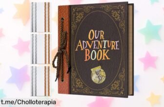 Crea hermosos recuerdos con el kit de álbumes de fotos, ¡ahora a precio de risa! No te quedes sin el tuyo y desata tu creatividad al mejor chollo.